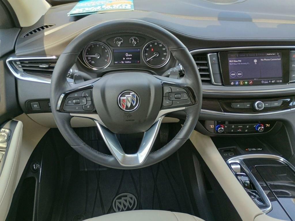 used 2023 Buick Enclave car, priced at $38,860