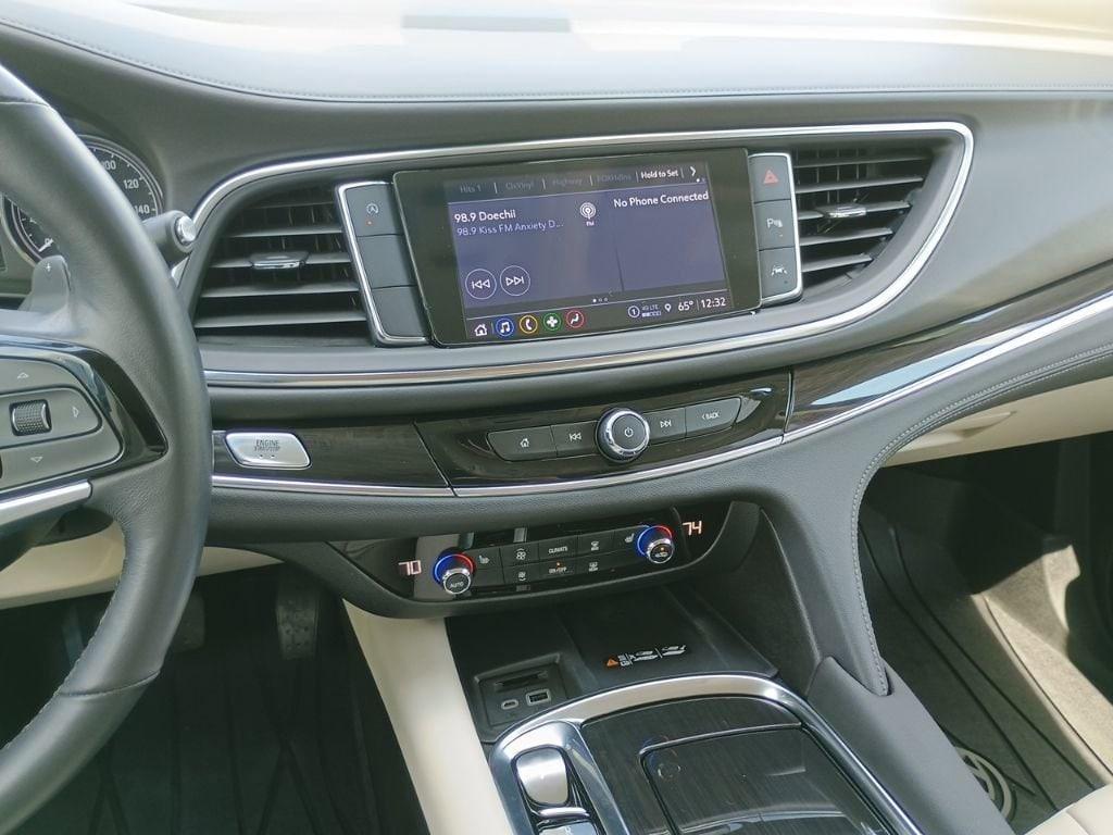 used 2023 Buick Enclave car, priced at $38,860