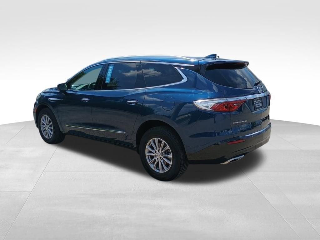 used 2023 Buick Enclave car, priced at $38,860