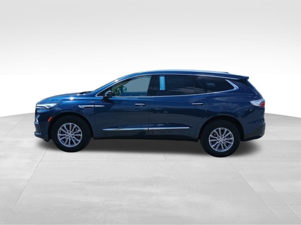 used 2023 Buick Enclave car, priced at $38,860