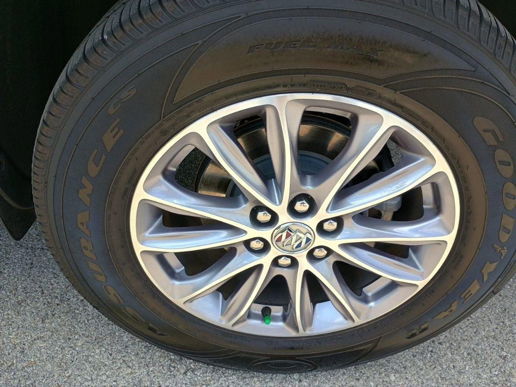 used 2023 Buick Enclave car, priced at $38,860
