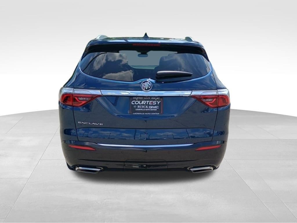 used 2023 Buick Enclave car, priced at $38,860
