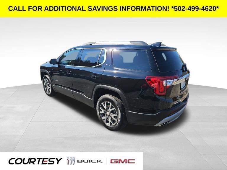 new 2023 GMC Acadia car, priced at $35,407