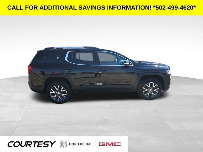 new 2023 GMC Acadia car, priced at $35,407