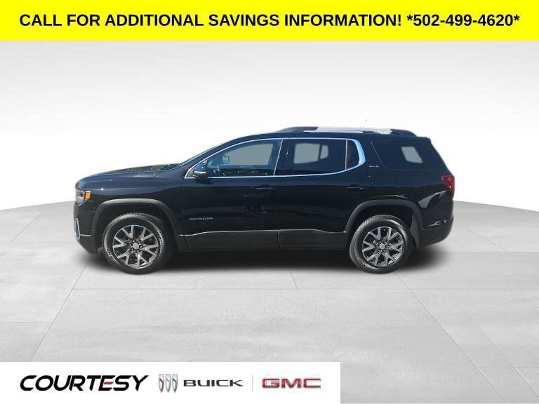 new 2023 GMC Acadia car, priced at $35,407