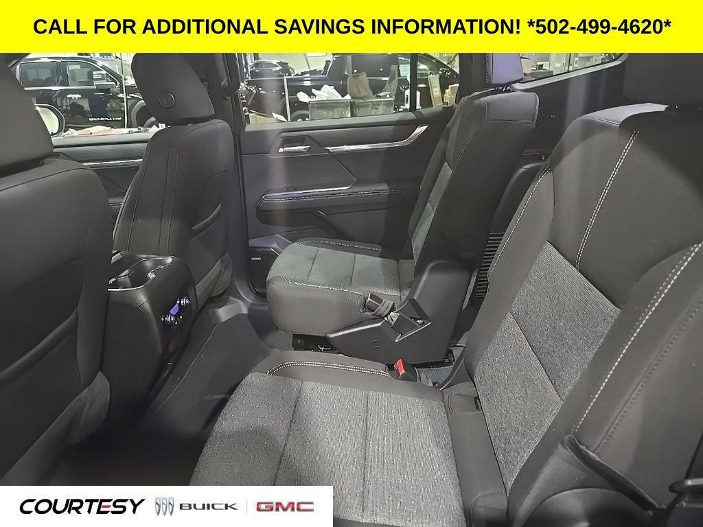 new 2026 GMC Acadia car, priced at $44,582