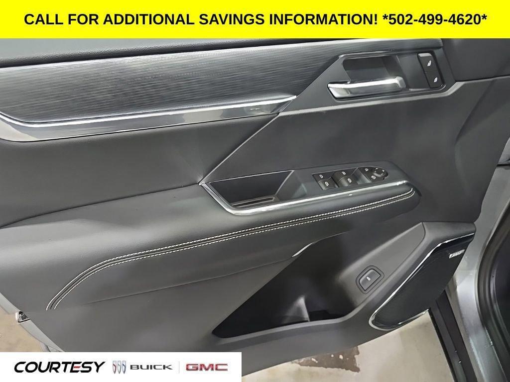 new 2026 GMC Acadia car, priced at $44,582