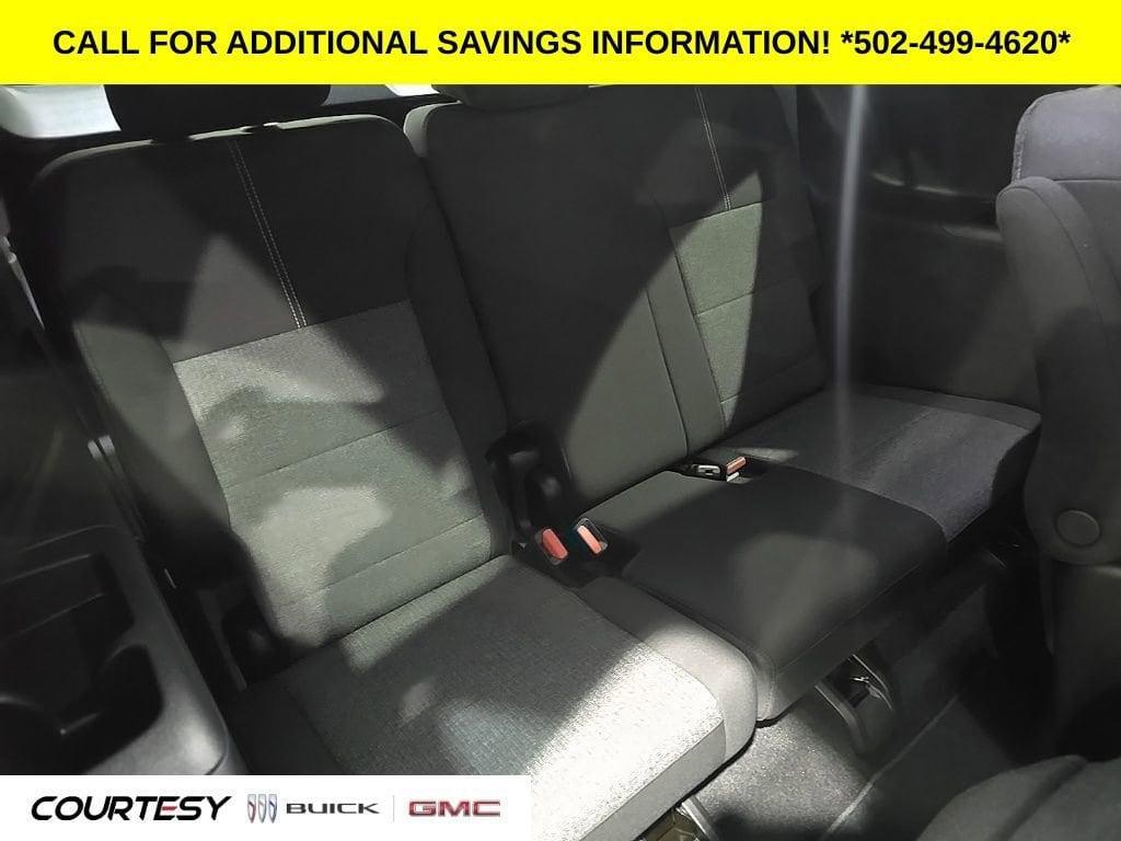 new 2026 GMC Acadia car, priced at $44,582