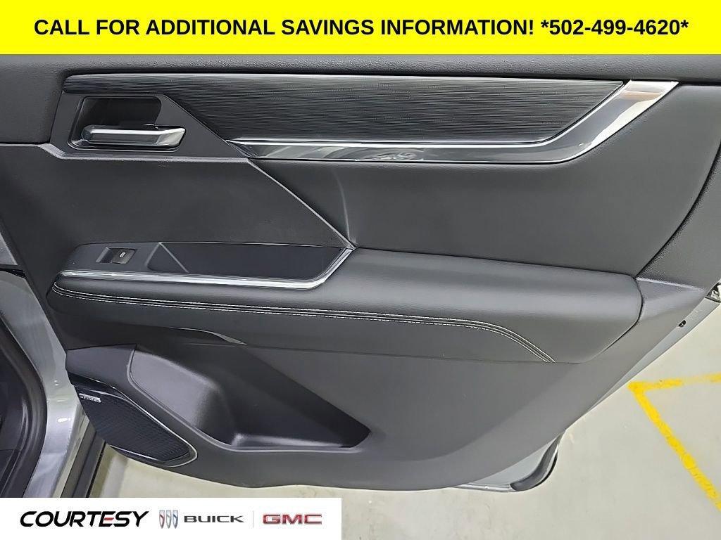 new 2026 GMC Acadia car, priced at $44,582