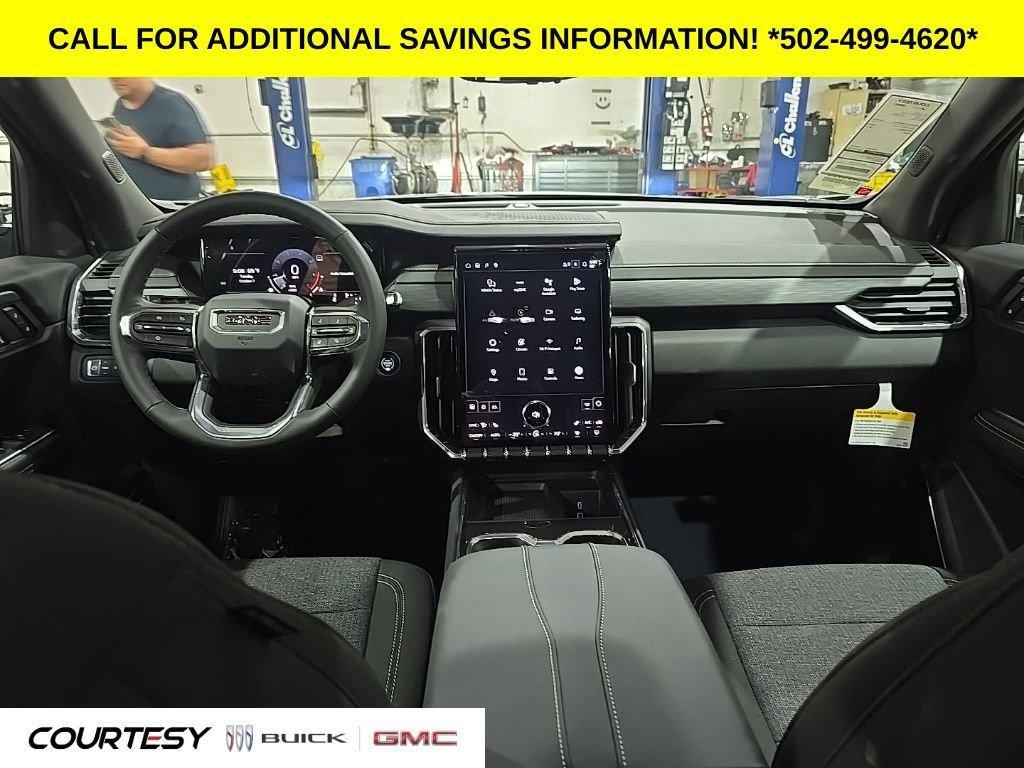 new 2026 GMC Acadia car, priced at $44,582