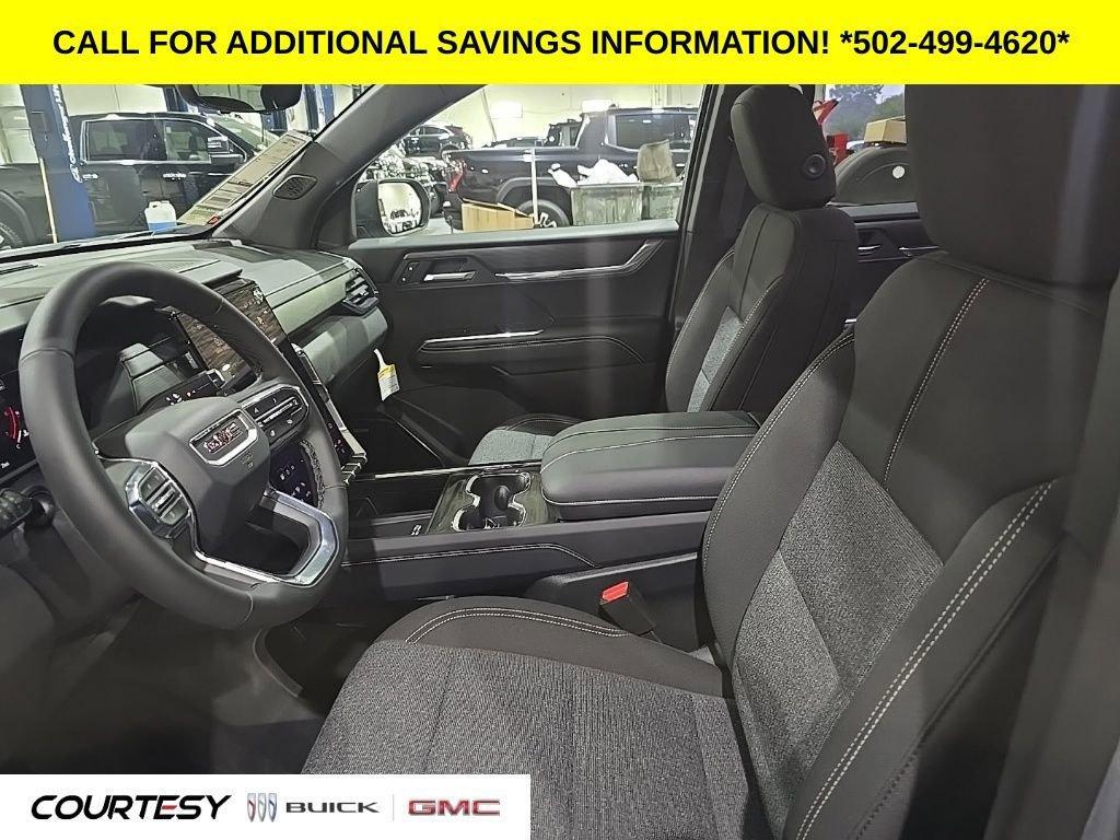 new 2026 GMC Acadia car, priced at $44,582