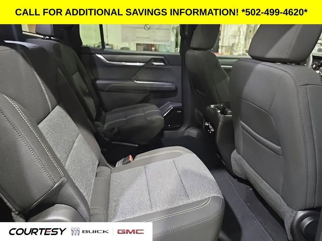 new 2026 GMC Acadia car, priced at $44,582