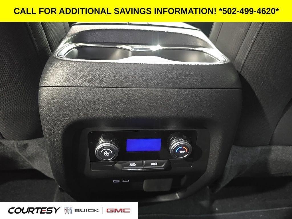 new 2026 GMC Acadia car, priced at $44,582