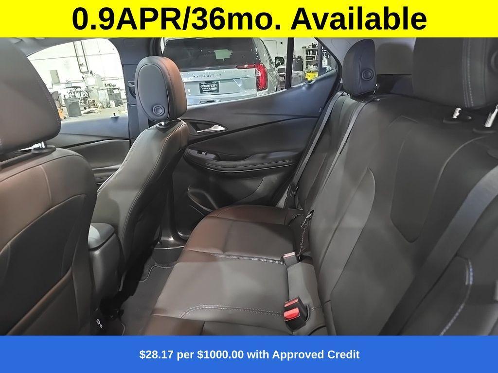 new 2025 Buick Encore GX car, priced at $25,969