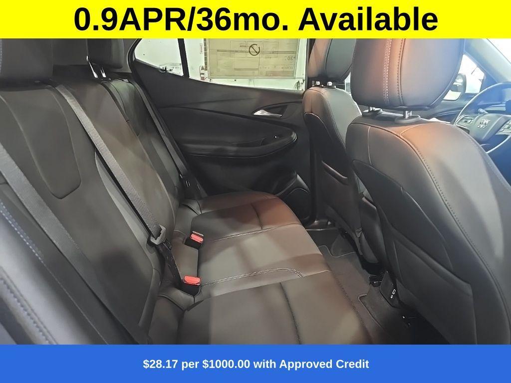 new 2025 Buick Encore GX car, priced at $25,969