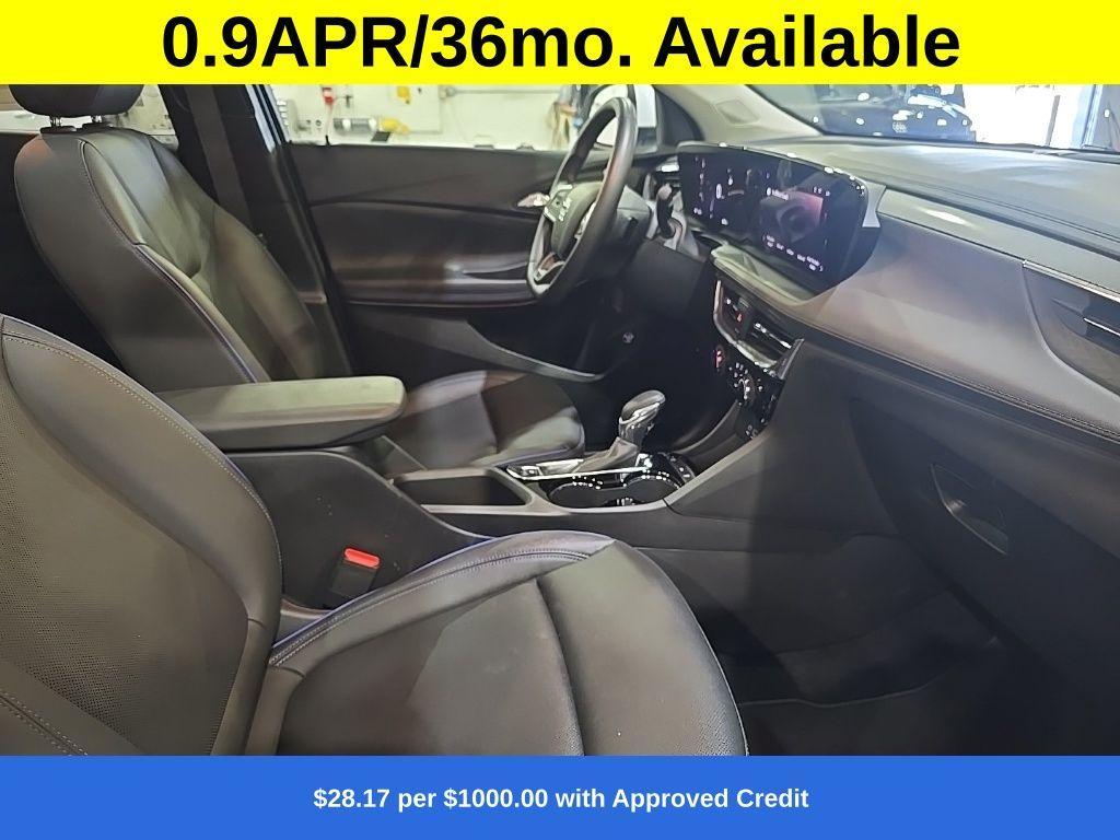 new 2025 Buick Encore GX car, priced at $25,969