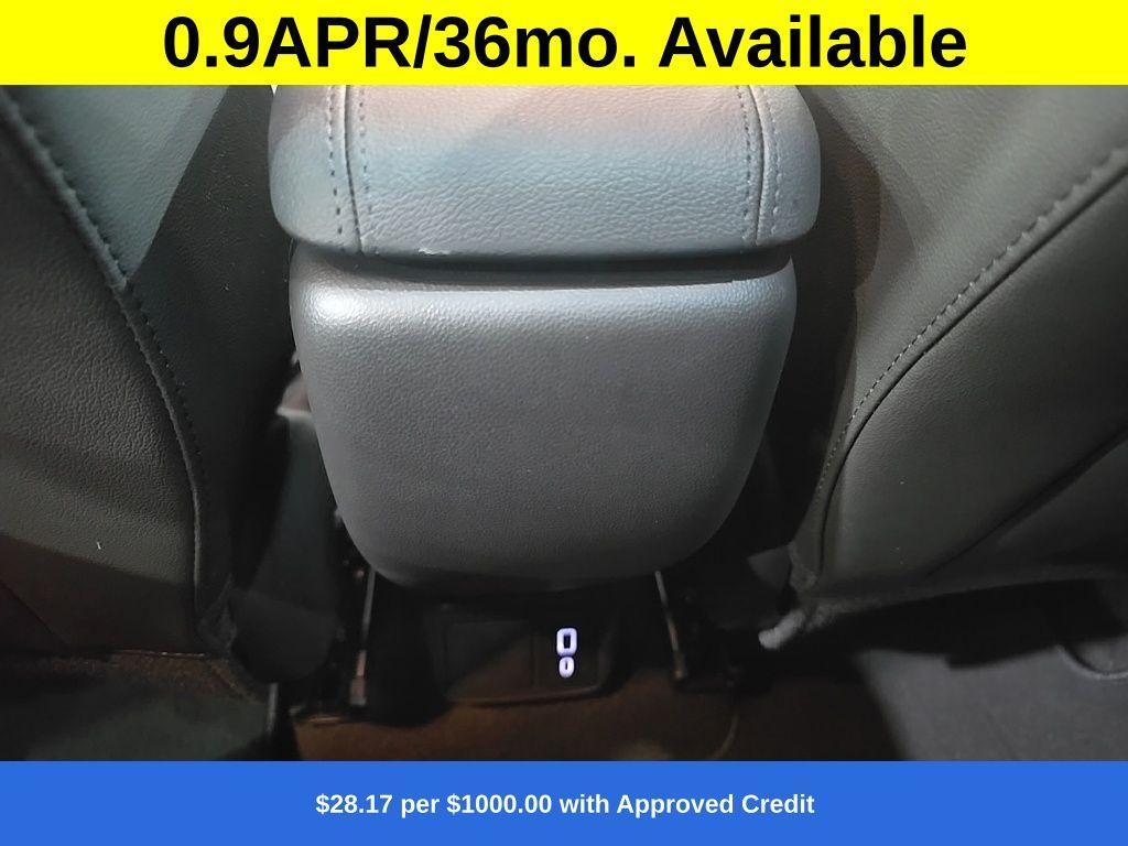 new 2025 Buick Encore GX car, priced at $25,969