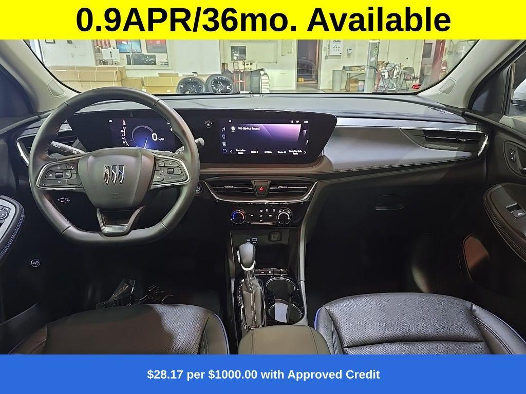 new 2025 Buick Encore GX car, priced at $25,969