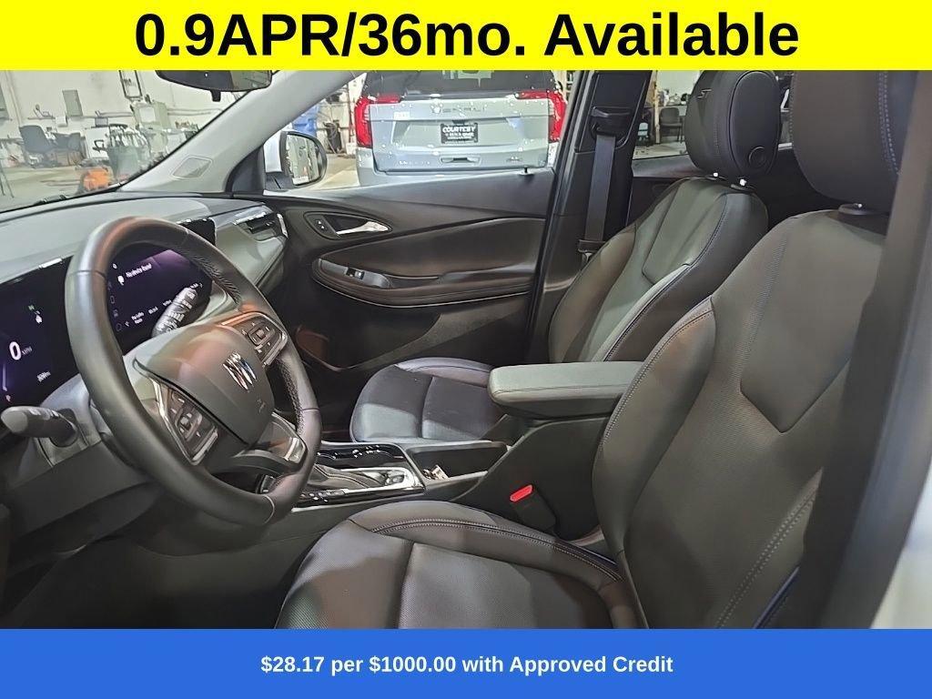 new 2025 Buick Encore GX car, priced at $25,969