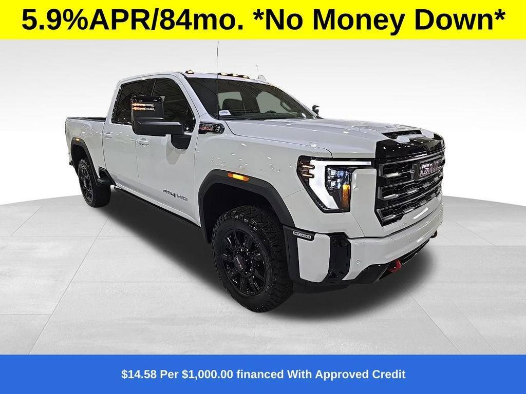 new 2026 GMC Sierra 3500 car, priced at $84,361