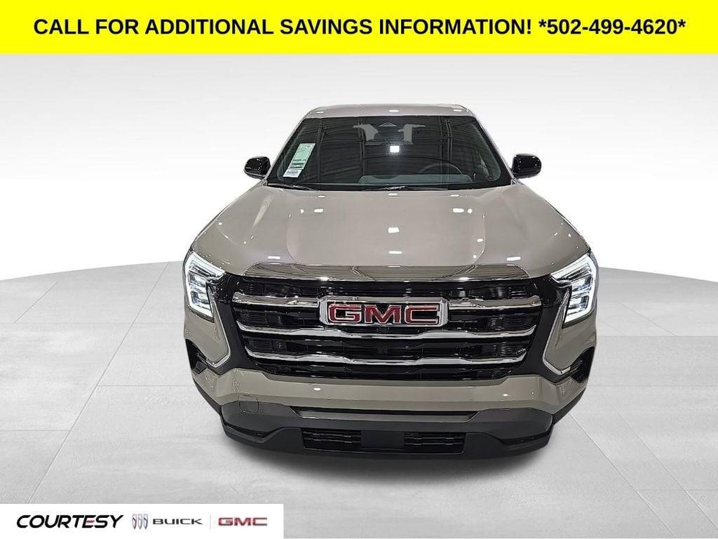 new 2026 GMC Terrain car, priced at $32,642