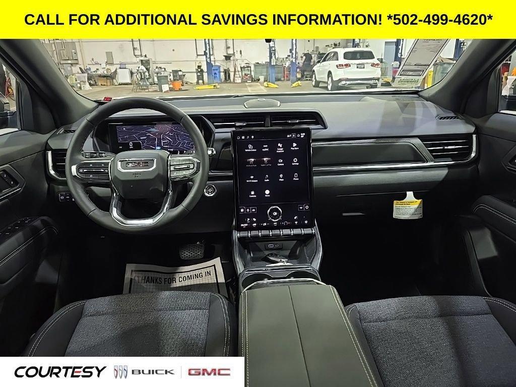 new 2026 GMC Terrain car, priced at $32,642