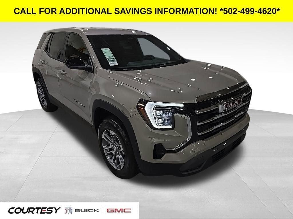 new 2026 GMC Terrain car, priced at $32,642