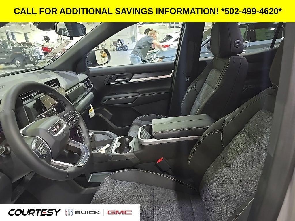 new 2026 GMC Terrain car, priced at $32,642