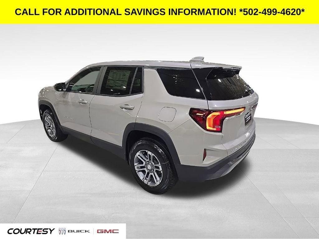 new 2026 GMC Terrain car, priced at $32,642