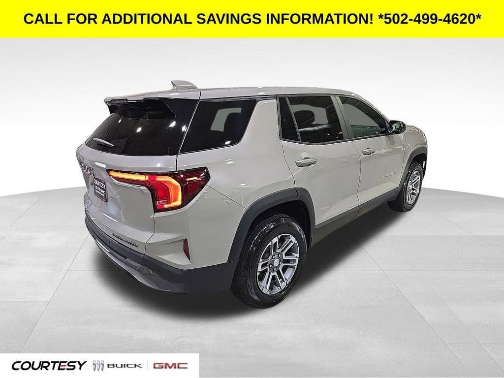 new 2026 GMC Terrain car, priced at $32,642