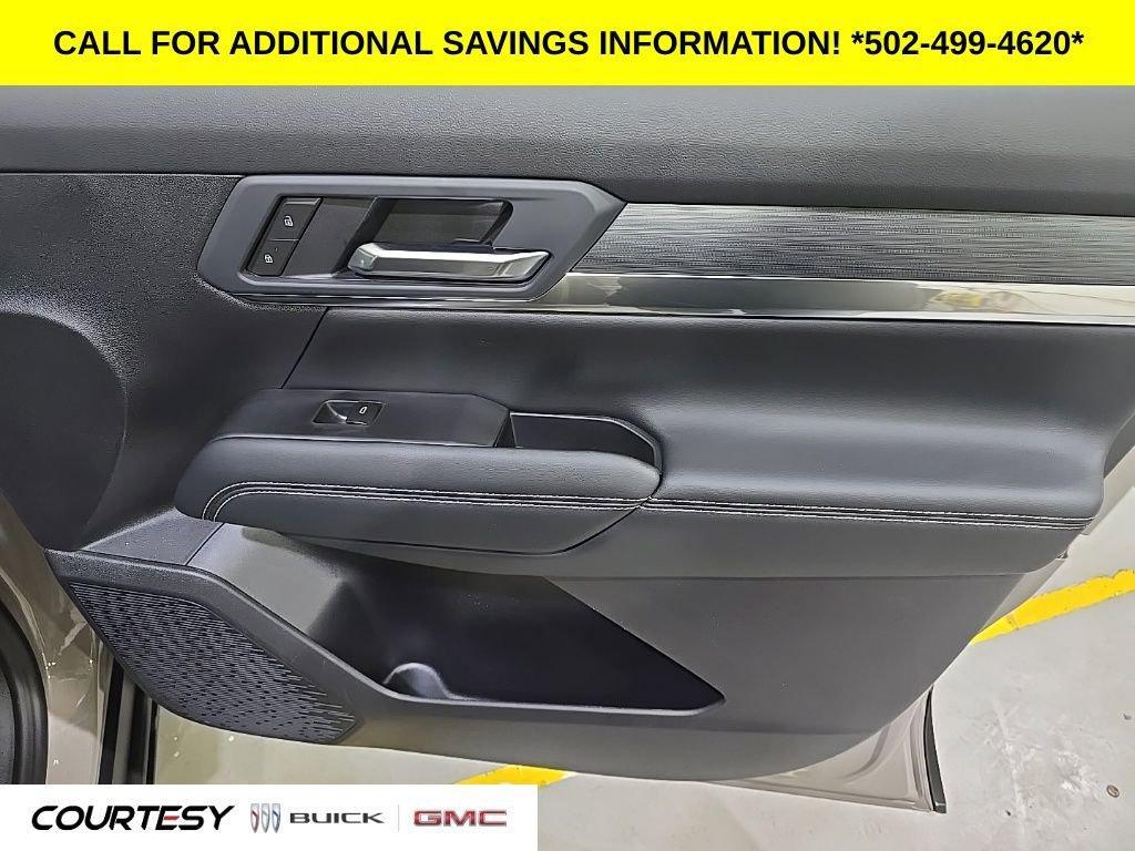 new 2026 GMC Terrain car, priced at $32,642