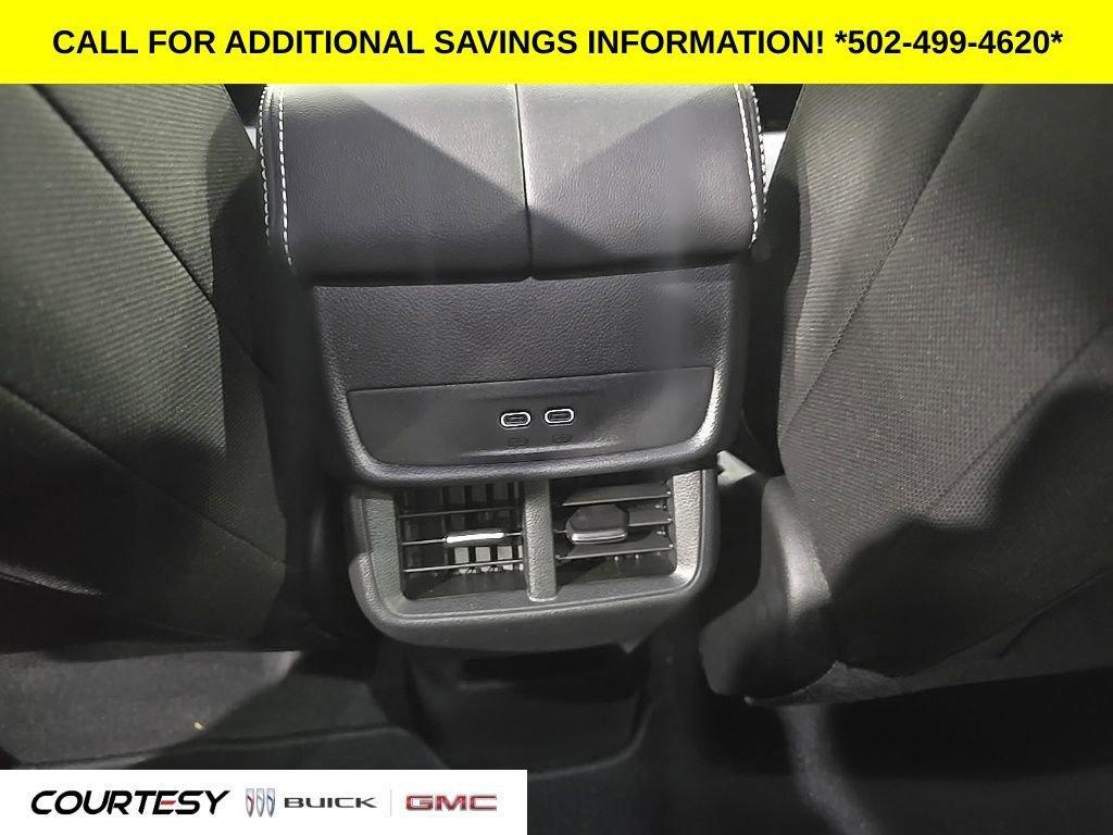 new 2026 GMC Terrain car, priced at $32,642