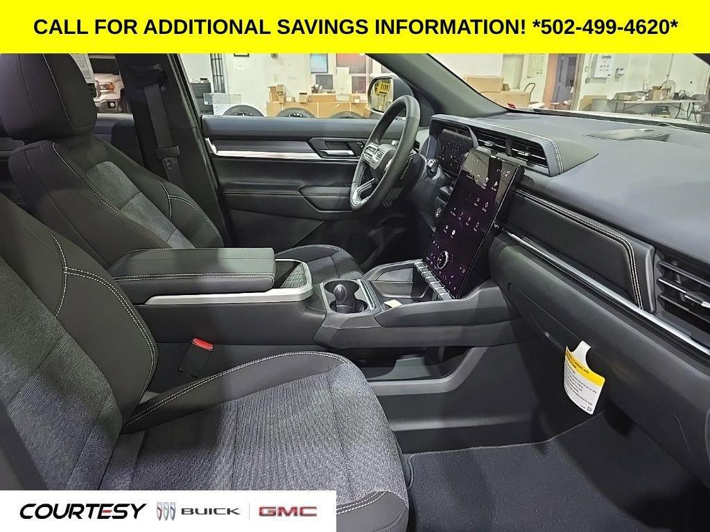 new 2026 GMC Terrain car, priced at $32,642
