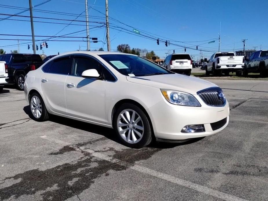 used 2014 Buick Verano car, priced at $12,480