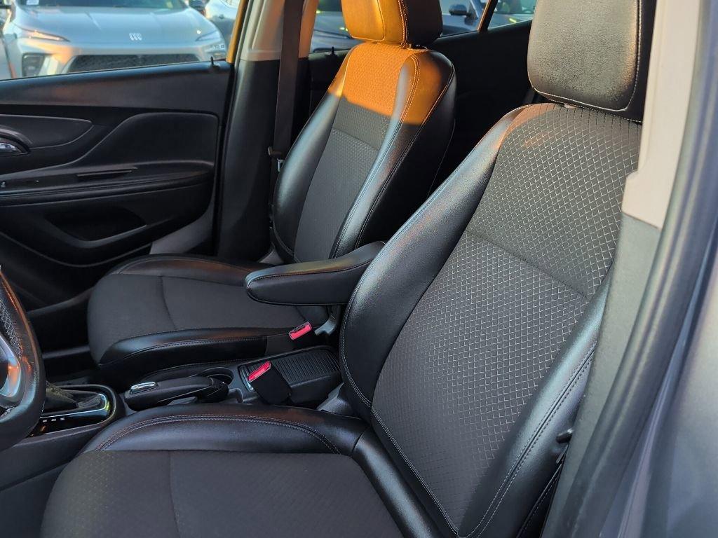 used 2020 Buick Encore car, priced at $13,810