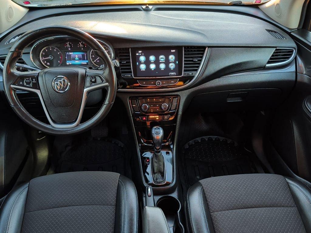 used 2020 Buick Encore car, priced at $13,810