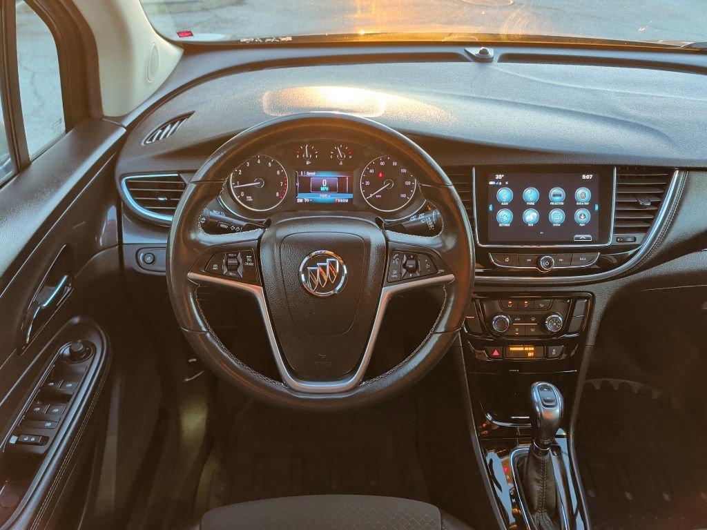 used 2020 Buick Encore car, priced at $13,810