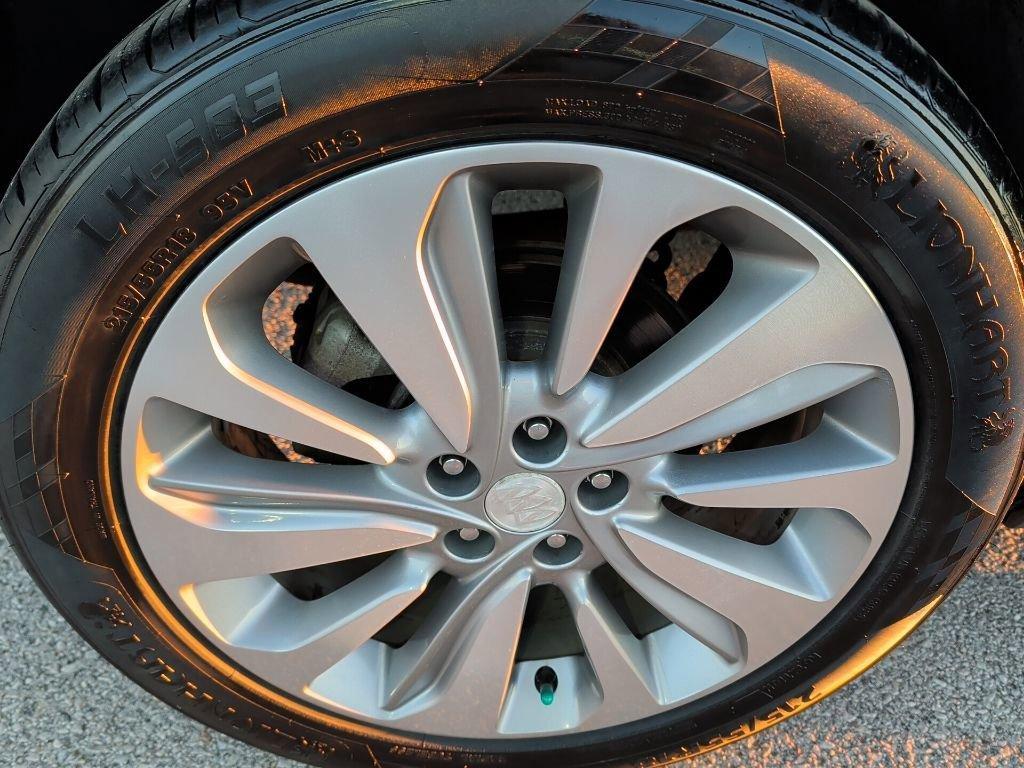 used 2020 Buick Encore car, priced at $13,810