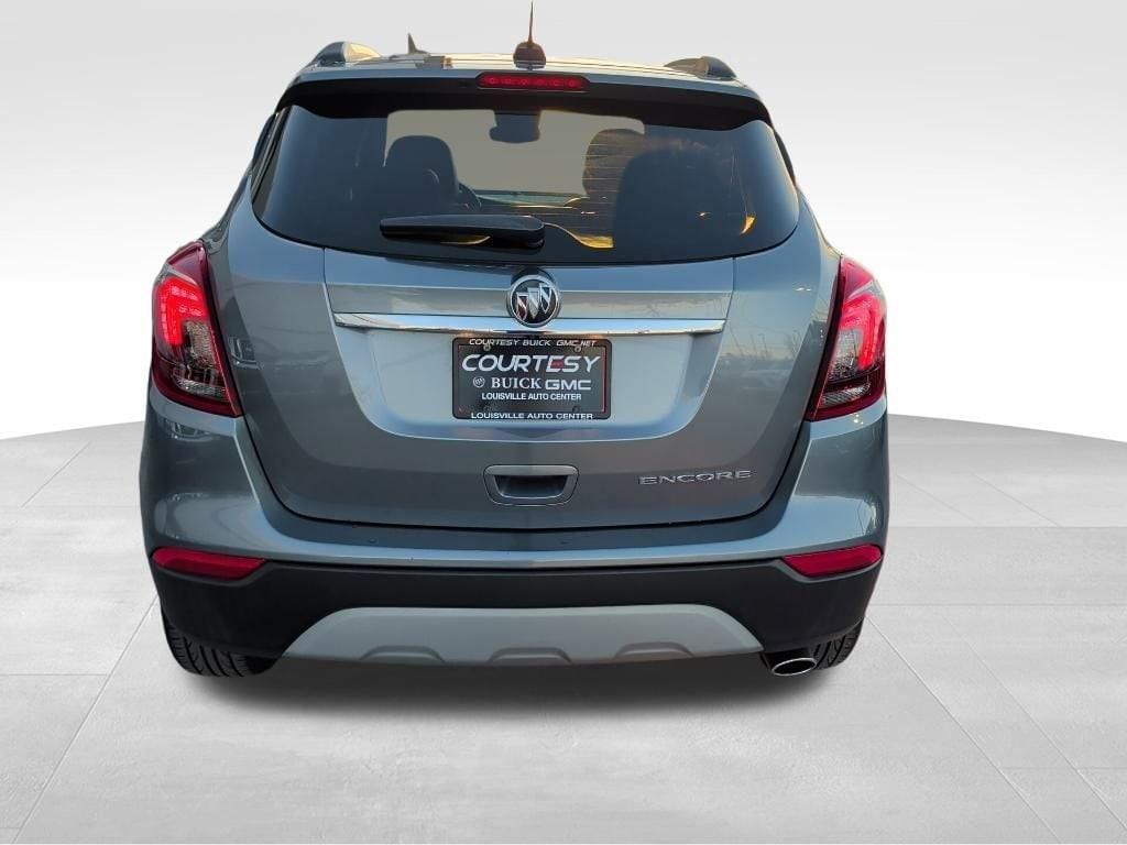 used 2020 Buick Encore car, priced at $13,810