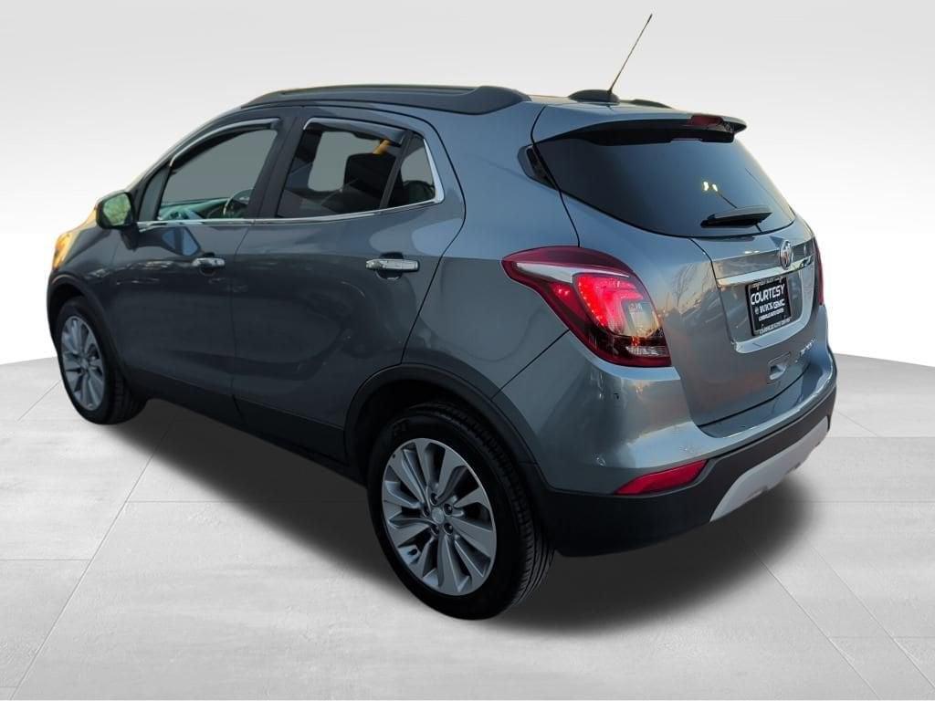 used 2020 Buick Encore car, priced at $13,810