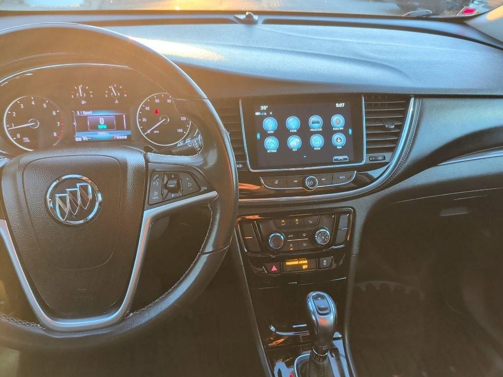 used 2020 Buick Encore car, priced at $13,810