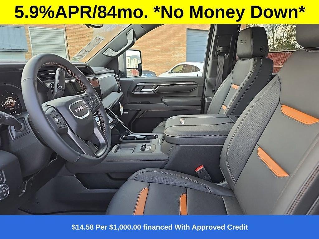 new 2026 GMC Sierra 3500 car, priced at $84,548