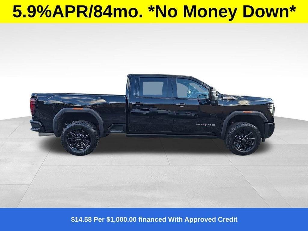 new 2026 GMC Sierra 3500 car, priced at $84,548