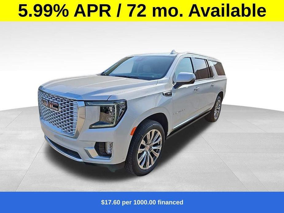 new 2024 GMC Yukon XL car, priced at $89,875