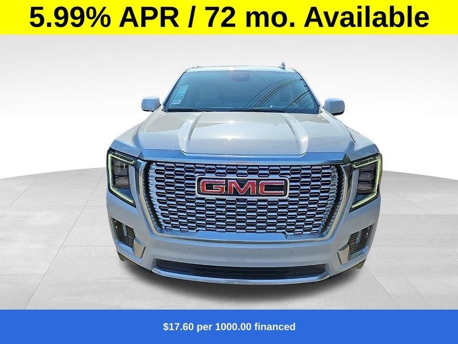 new 2024 GMC Yukon XL car, priced at $89,875