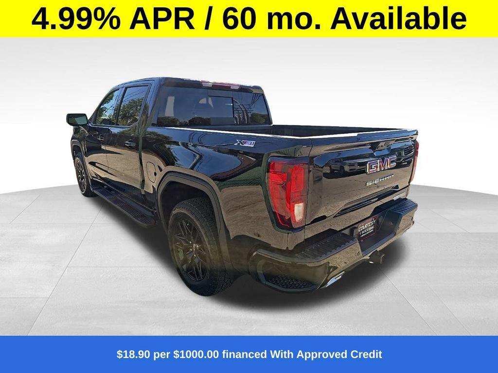 new 2026 GMC Sierra 1500 car, priced at $59,777