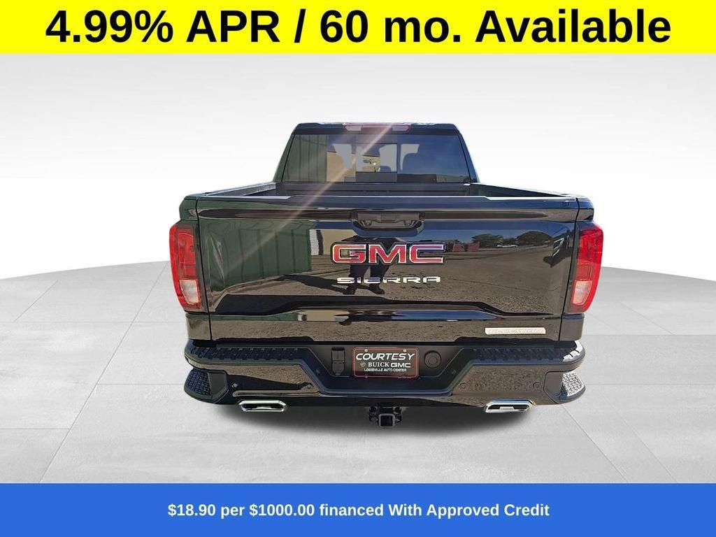 new 2026 GMC Sierra 1500 car, priced at $59,777