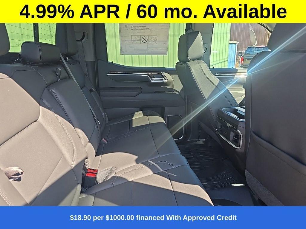 new 2026 GMC Sierra 1500 car, priced at $59,777