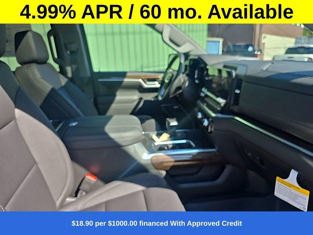 new 2026 GMC Sierra 1500 car, priced at $59,777