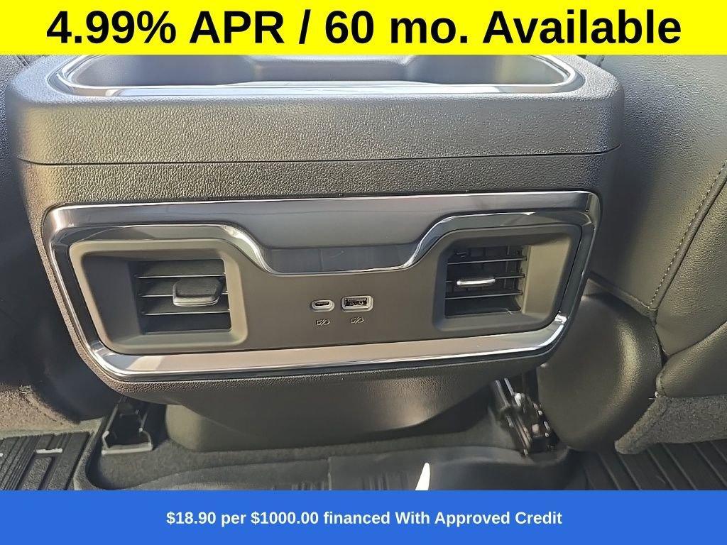 new 2026 GMC Sierra 1500 car, priced at $59,777